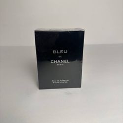 bleu de chanel cologne