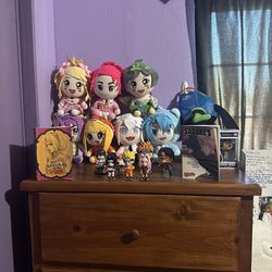 Inquistormaster Plushies PLEASE NEED THEM GONE