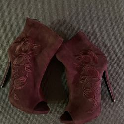 Heels Size 6