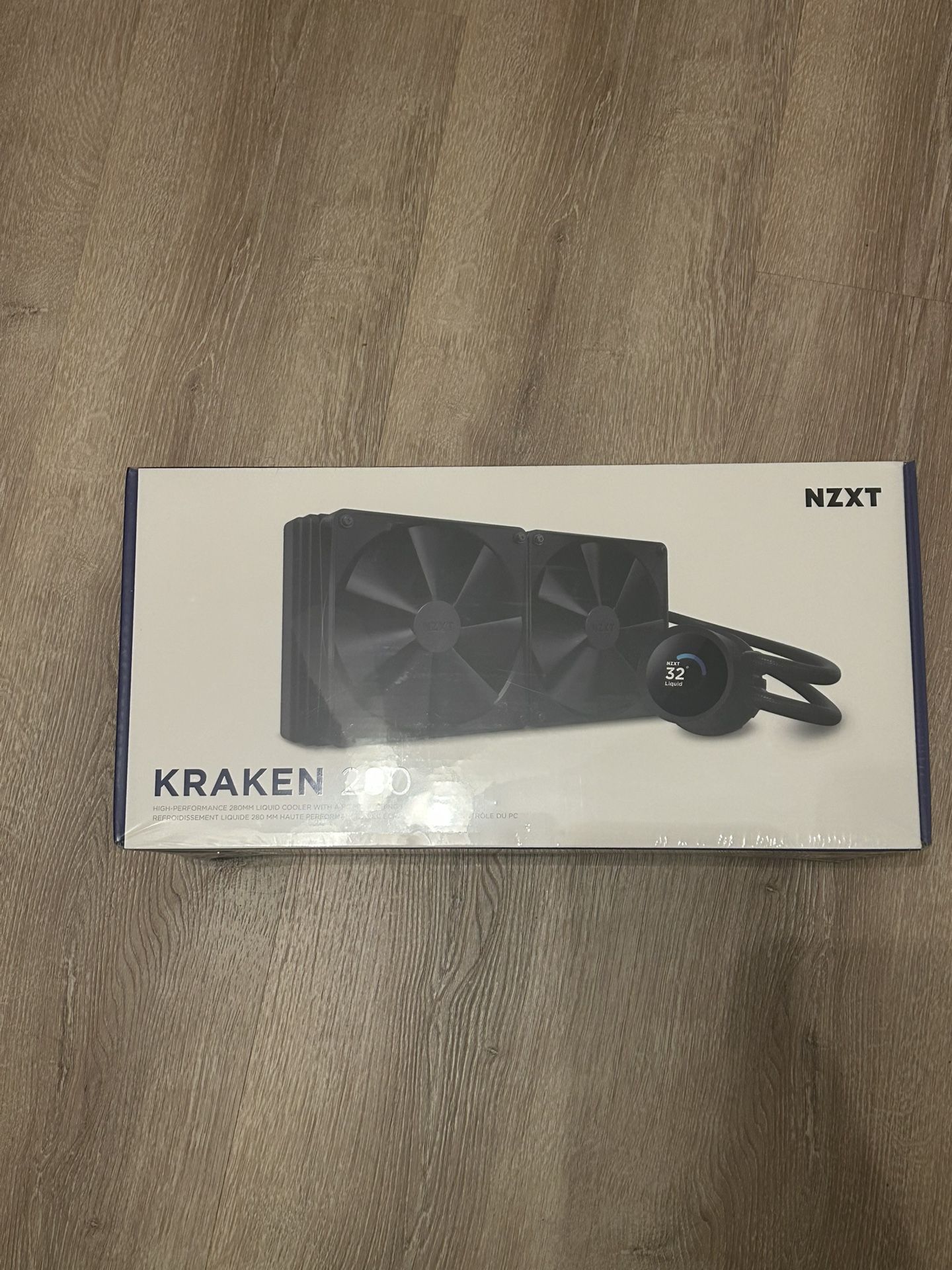 NZXT KRAKEN 280