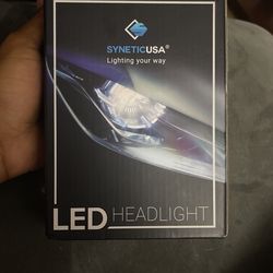 LED Headlights