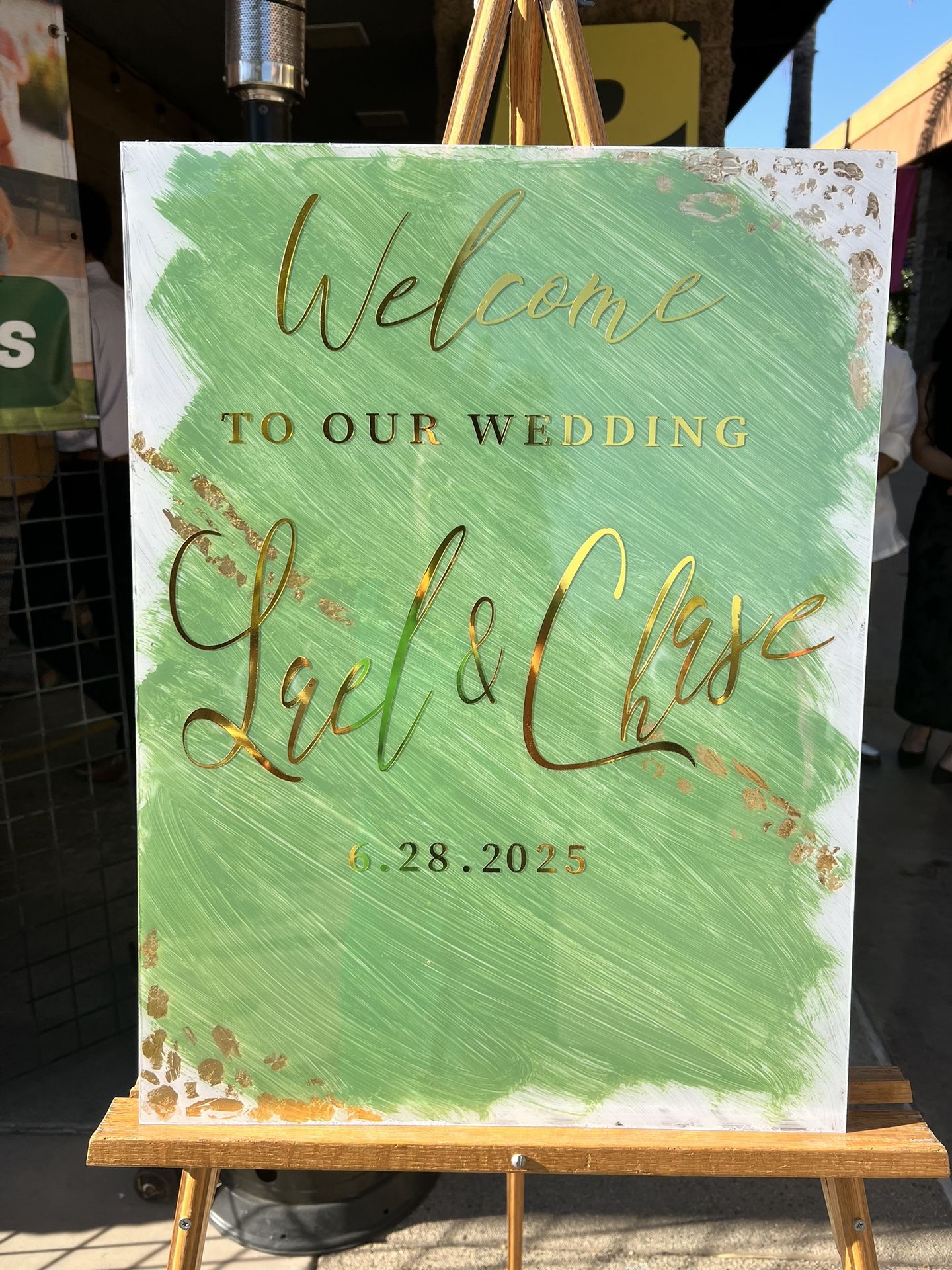 Event Welcome Sign, Baby Shower Sign, Party Sign
