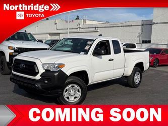 2023 Toyota Tacoma