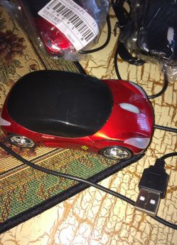 Computer mouse