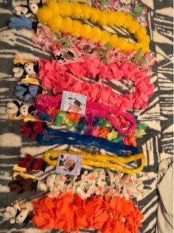 Graduation Leis