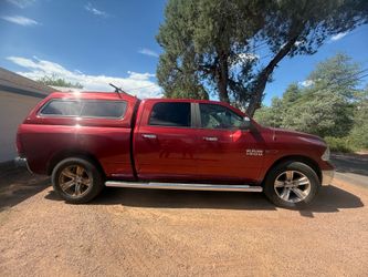 2014 Dodge Ram 1500 Pickup