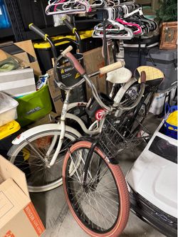 Men's beach cruiser