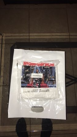 Supreme scream Scarface tee size med