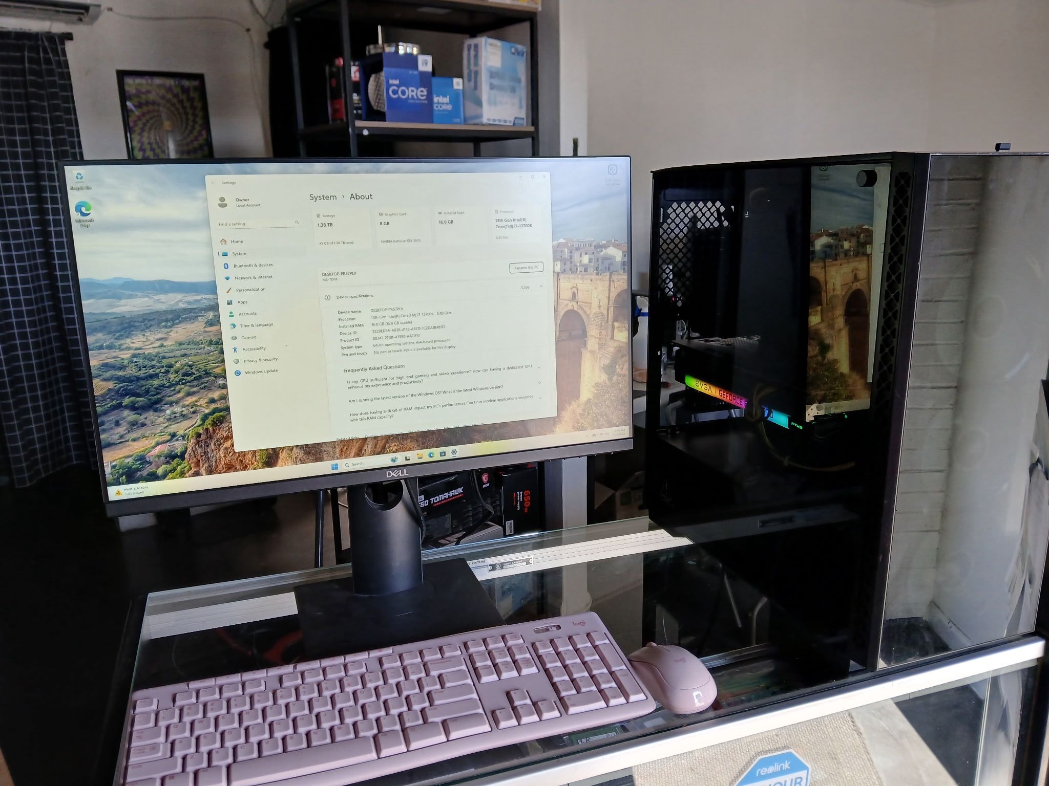 Gaming Pc