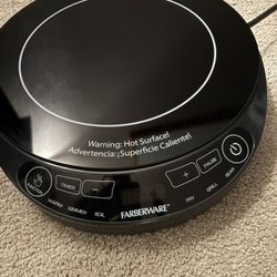 farberware schott ceran induction stovetop