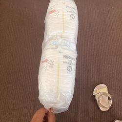 Huggies Diapers 
