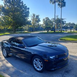 2014 Chevrolet Camaro