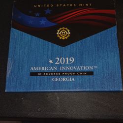 American Innovation Coin