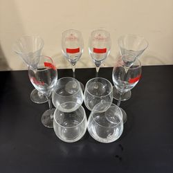Gift Glasses From Kits 