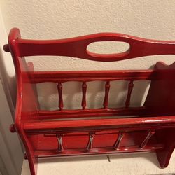 Cute Magazine Holder