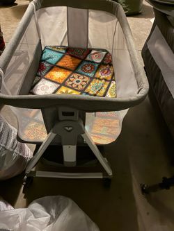 Cuna de bebe