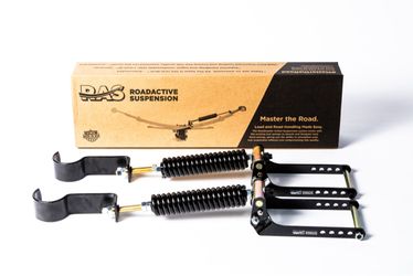 🔥 ROADACTIVE SUSPENSION 🔥 HEAVY DUTY TOWING & HAULING UPGRADE 🔥