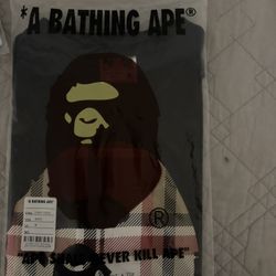 BAPE SHIRTS