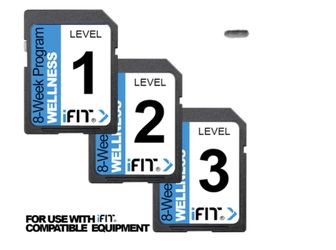 I-Fit Workout cards