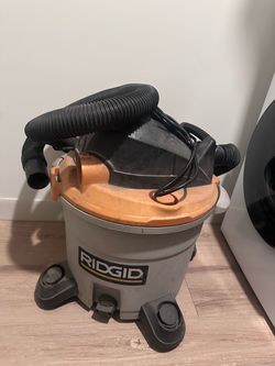 Rigid Shopvac