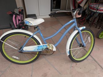 Womens Beach Cruiser Bicycle