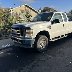 2008 Ford F-250