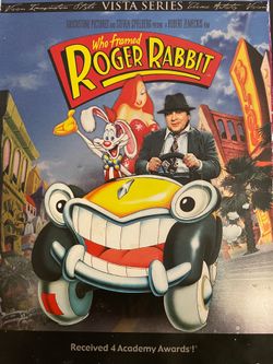 WHO FRAMED ROGER RABBIT? Widescreen Edition (DVD-1988)