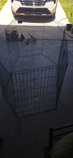Dog pen