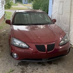 2006 Pontiac Grand Prix Sedan