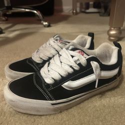 Old Skool Vans