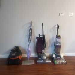 BISSELL REVOLUTION PET PRO HEATED CARPET CLEANER