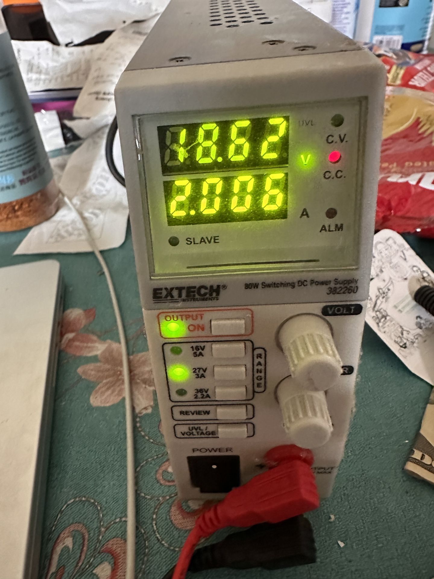 80 Watt Power Supply