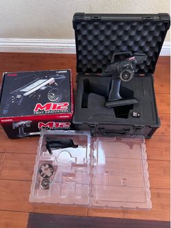 Sanwa M12 (Airtronics) Remote 150.00