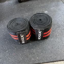 Rogue Fitness Knee Wraps