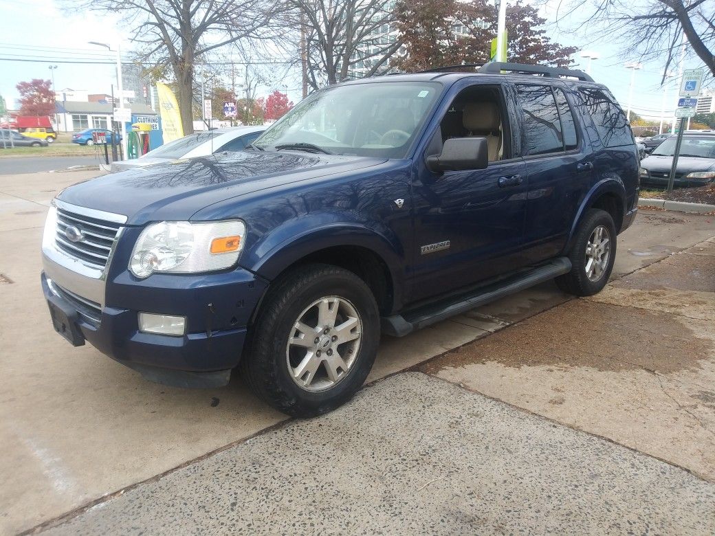 2008 Ford Explorer