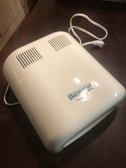 Ikonna 36 Watt Gel Curing UV Lamp