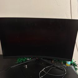 MSI 32 inch curve Gaming Screen