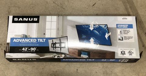 Sanus Advanced Tilt Premium TV Wall Mount