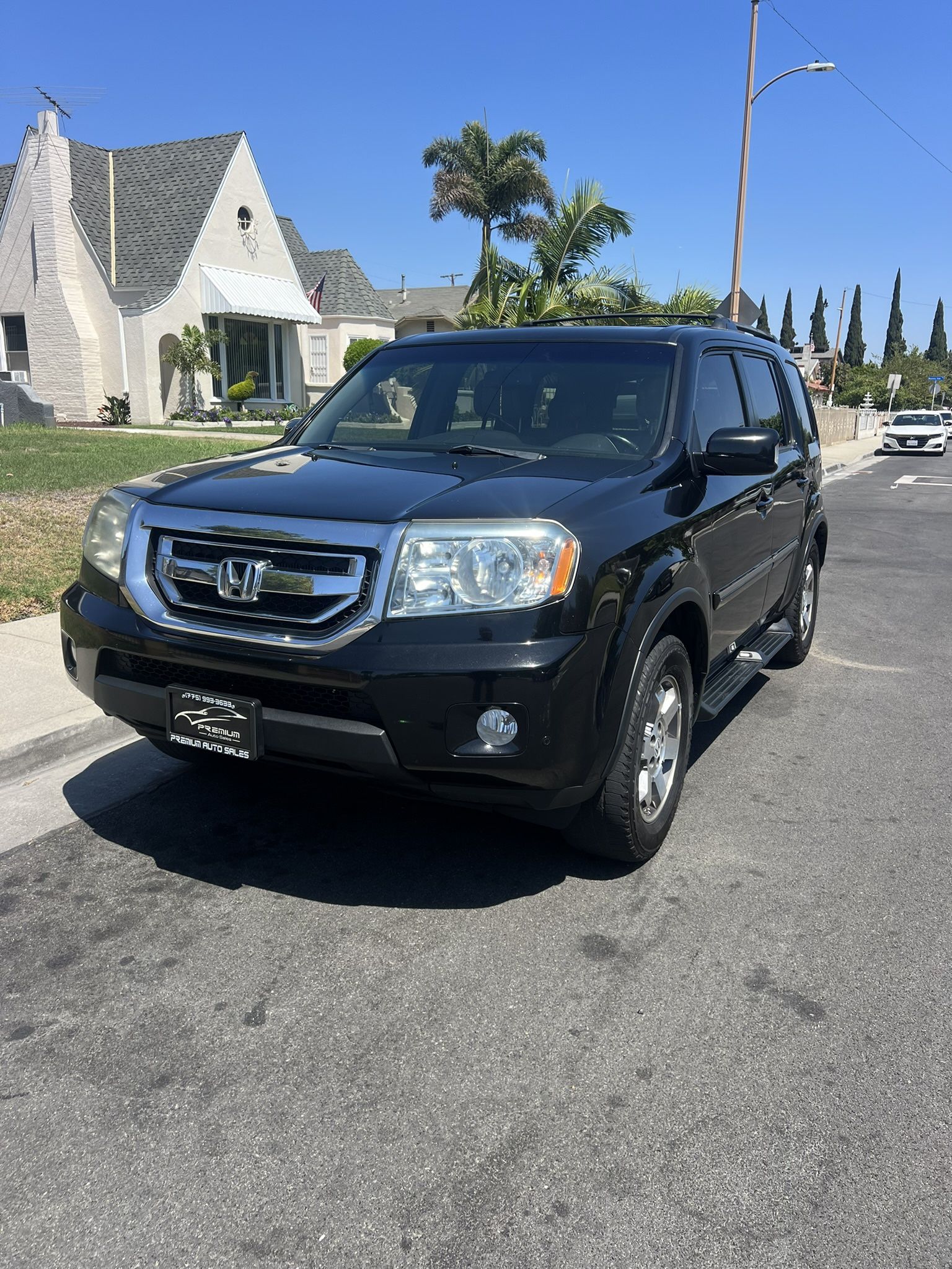 2009 Honda Pilot