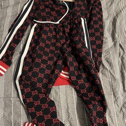Gucci Tracksuit