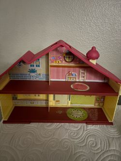 Bluey house