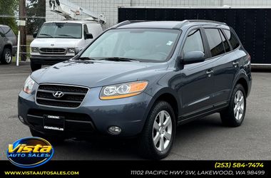 2008 Hyundai Santa Fe