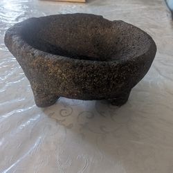 Molcajete $25
