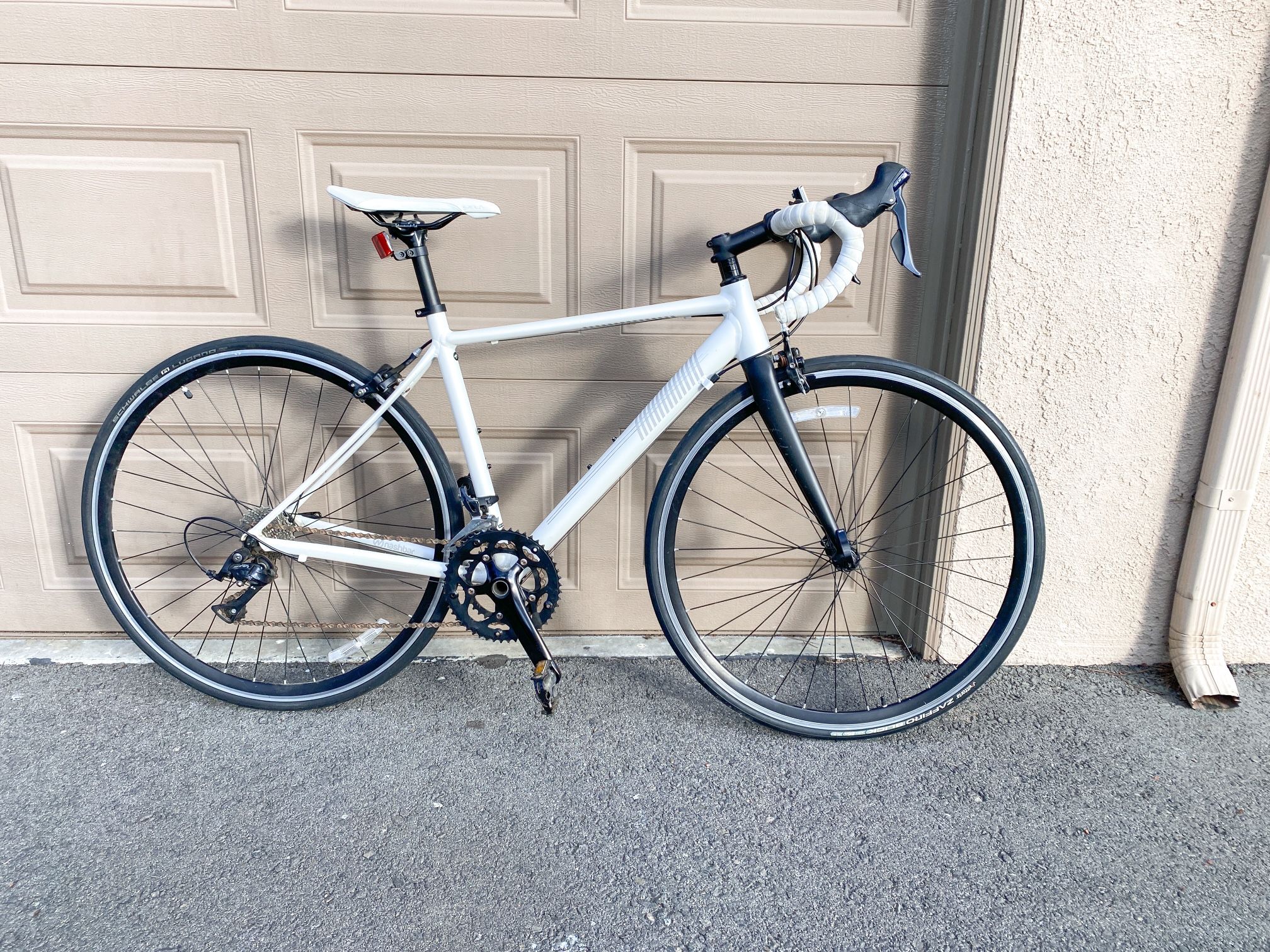 48cm Road Bike With Shimano Sora System