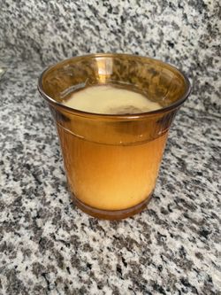 Home interiors candle