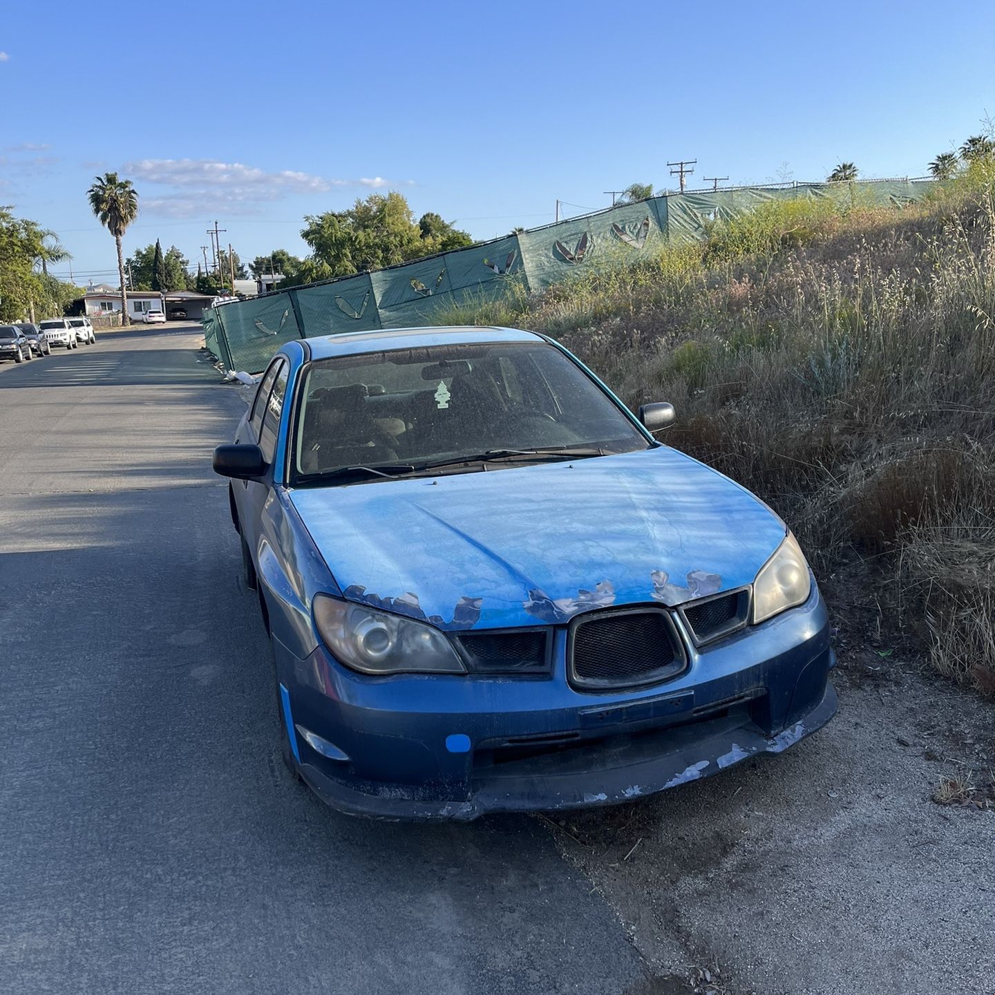 2006 Subaru Impreza