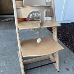 Stokke Tripp Trapp High Chair