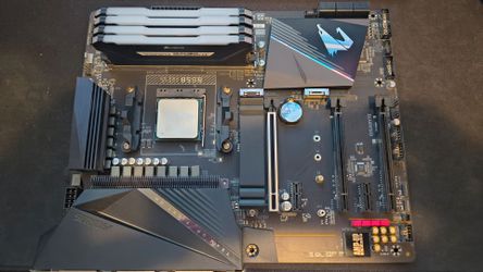 AMD Gaming PC combo