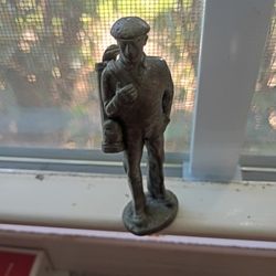 Michael Garman "Long Ball Golf Sculpture"