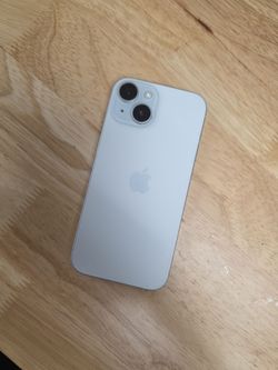 Iphone 15 128gb. Unlock with phyiscal sim and e sim